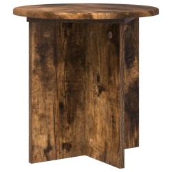 Support de Plante 2 pcs Chêne fumé 40 x 40 x 40 cm 642761642761