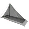 Tente de randonnée Vert 222 x 85 x 125 cm 642773642773