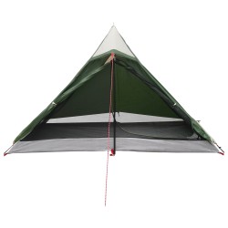 Tente de randonnée Vert 222 x 85 x 125 cm 642773642773