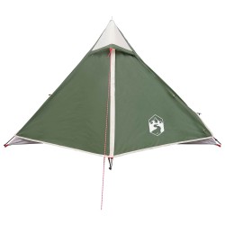 Tente de randonnée Vert 222 x 85 x 125 cm 642773642773