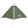 Tente de randonnée Vert 222 x 85 x 125 cm 642773642773