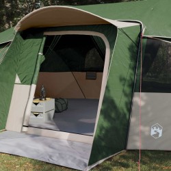 Tente familiale avec auvent imperméable Vert 18-Personnes 642775642775
