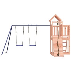 Aire de jeux d'extérieur bois massif de douglas 642780642780