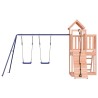 Aire de jeux d'extérieur bois massif de douglas 642780642780
