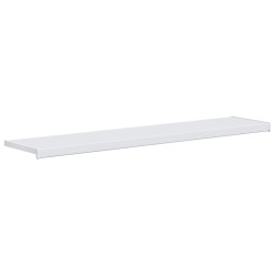 Appui de fenêtre Blanc 120 x 30 x 4,5 cm PVC 642786642786