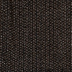 Store roulant d'extérieur 205 (l) x 140 (H) cm marron HDPE 642789642789
