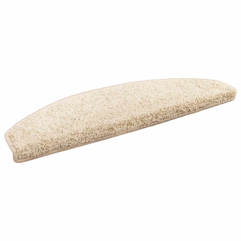 Tapis d'escalier auto-adhésifs 15 pcs Marron Clair 642791642791