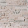 Papier peint en pierre 3D Beige 10 x 0,53 m Tissu non tissé 642792642792
