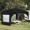 Tente de fête pop-up 290 x 290 x 245 cm Anthracite 642794642794