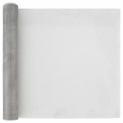 Écran en maille 60 x 500 cm 18 mesh Acier Inox 304 Argenté 642809642809