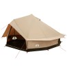 Tente familiale Crème 10 personnes Polycoton 642832642832
