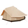 Tente familiale Crème 10 personnes Polycoton 642832642832