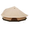 Tente familiale Crème 10 personnes Polycoton 642832642832