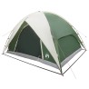 Tente de camping avec un abri imperméable Dôme Vert 4 personnes 642838642838