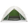 Tente de camping avec un abri imperméable Dôme Vert 4 personnes 642838642838