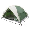 Tente de camping avec un abri imperméable Dôme Vert 642839642839