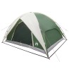 Tente de camping avec un abri imperméable Dôme Vert 642839642839