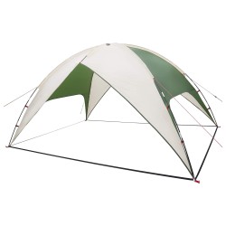 Tente de camping avec un abri imperméable Dôme Vert 642839642839