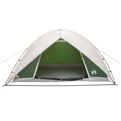 Tente de camping avec un abri imperméable Dôme Vert 642839642839
