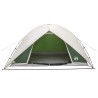 Tente de camping avec un abri imperméable Dôme Vert 642839642839
