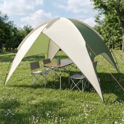 Tente de camping avec un abri imperméable Dôme Vert 642840642840
