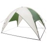 Tente de camping avec un abri imperméable Dôme Vert 642840642840