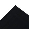 Tapis de sol Noir 1,2 x 2 m Caoutchouc 642843642843