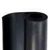 Tapis de sol Noir 1,2 x 2 m Caoutchouc 642843642843