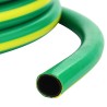 Tuyau de jardin 5 couches Vert et jaune 1 / 2'' 30 m PVC 642844642844
