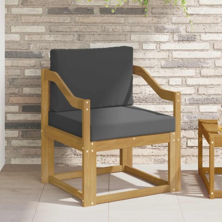 2 Pièce Ensemble de canapés d'extérieur Polyester 642851642851