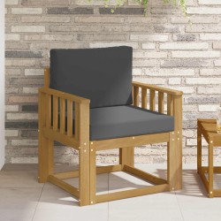 2 Pièce Ensemble de canapés d'extérieur Polyester 642852642852