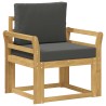 2 Pièce Ensemble de canapés d'extérieur Polyester 642853642853