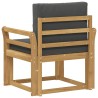 2 Pièce Ensemble de canapés d'extérieur Polyester 642853642853
