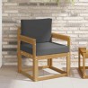 2 Pièce Ensemble de canapés d'extérieur Polyester 642854642854