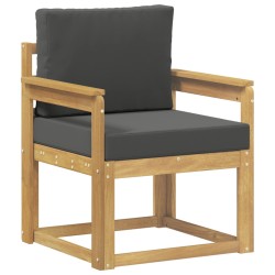 2 Pièce Ensemble de canapés d'extérieur Polyester 642854642854