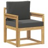 2 Pièce Ensemble de canapés d'extérieur Polyester 642854642854