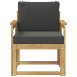 2 Pièce Ensemble de canapés d'extérieur Polyester 642854642854