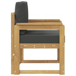 2 Pièce Ensemble de canapés d'extérieur Polyester 642854642854