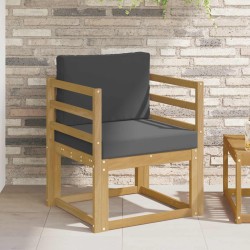2 Pièce Ensemble de canapés d'extérieur Polyester 642856642856