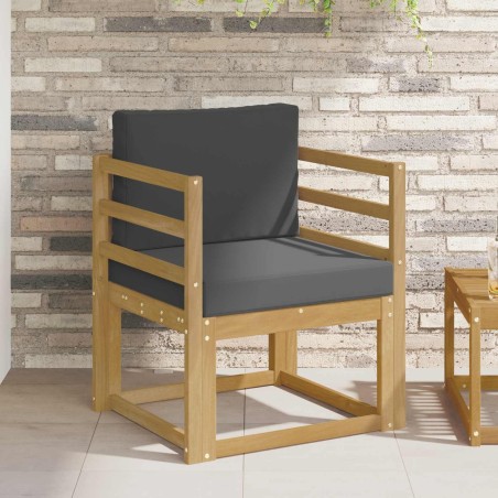 2 Pièce Ensemble de canapés d'extérieur Polyester 642856642856