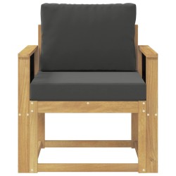 2 Pièce Ensemble de canapés d'extérieur Polyester 642861642861