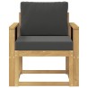 2 Pièce Ensemble de canapés d'extérieur Polyester 642861642861
