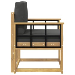 2 Pièce Ensemble de canapés d'extérieur Polyester 642861642861