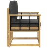 2 Pièce Ensemble de canapés d'extérieur Polyester 642861642861