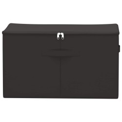 Boîte de rangement 2 pcs Anthracite 55 x 35 x 32 cm 642868642868