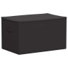 Boîte de rangement 2 pcs Anthracite 55 x 35 x 32 cm 642868642868