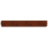 Bordure de Pelouse 20 pcs 103 x 15 cm Acier Rouillé 642872642872