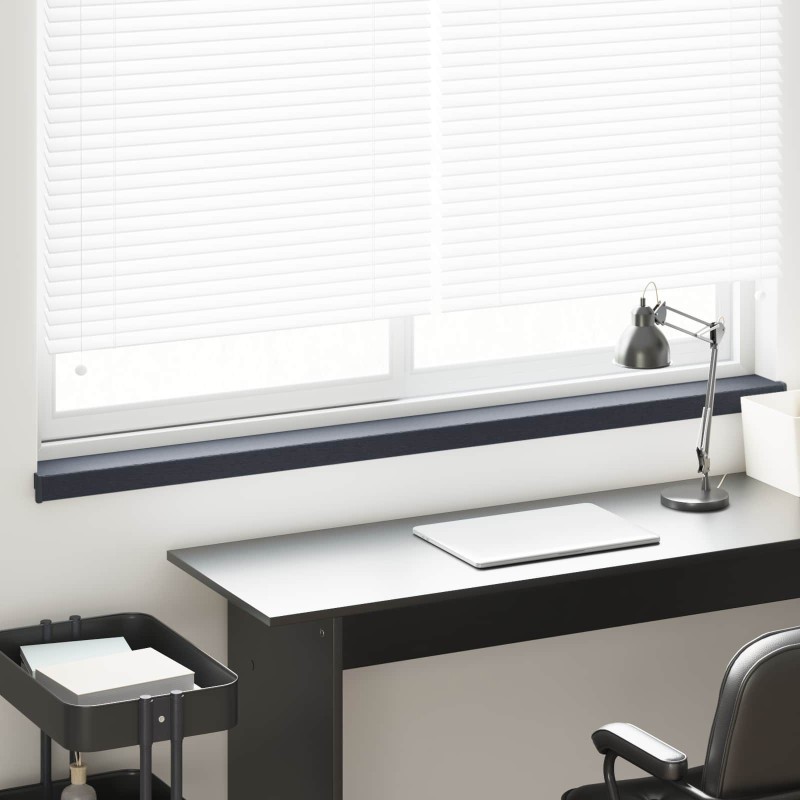Appui de fenêtre Anthracite avec grain de bois PVC 642876642876