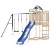 Aire de jeux d'extérieur bois de pin massif 642903642903
