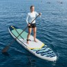 Planche de Paddle Gonflable APEX 335 x 76 x 15 cm Bleu pour 642969642969